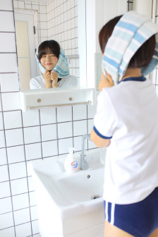女式透明内衣